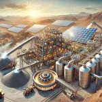 Copper supply for energy transition