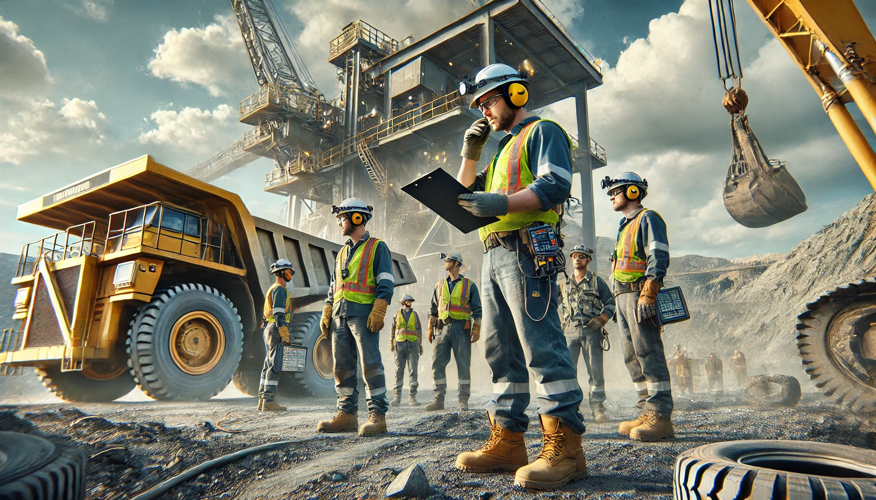 mining occupational safety