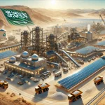 Saudi Arabia Mineral strategy