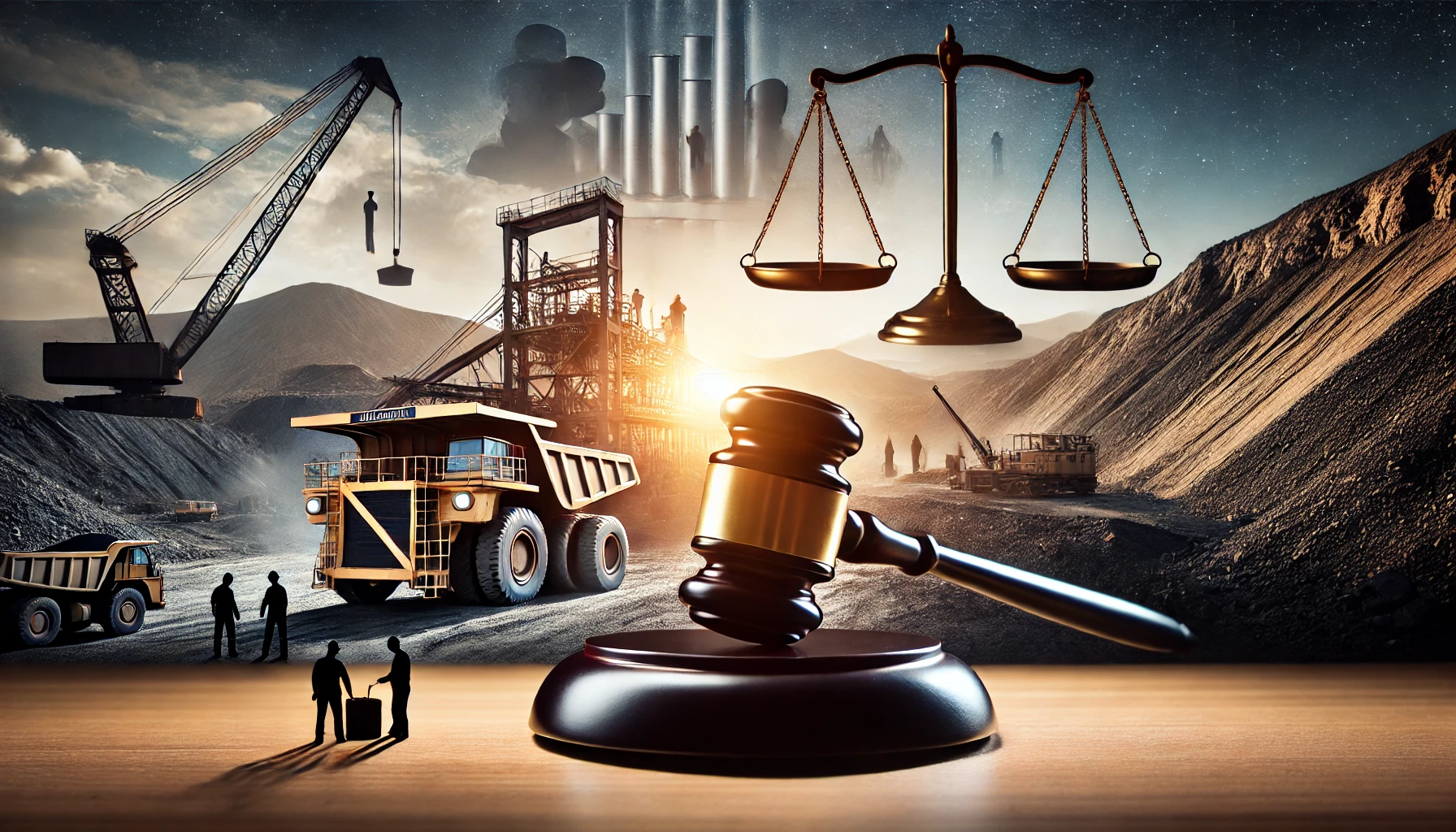 sexual harrasment in mining site