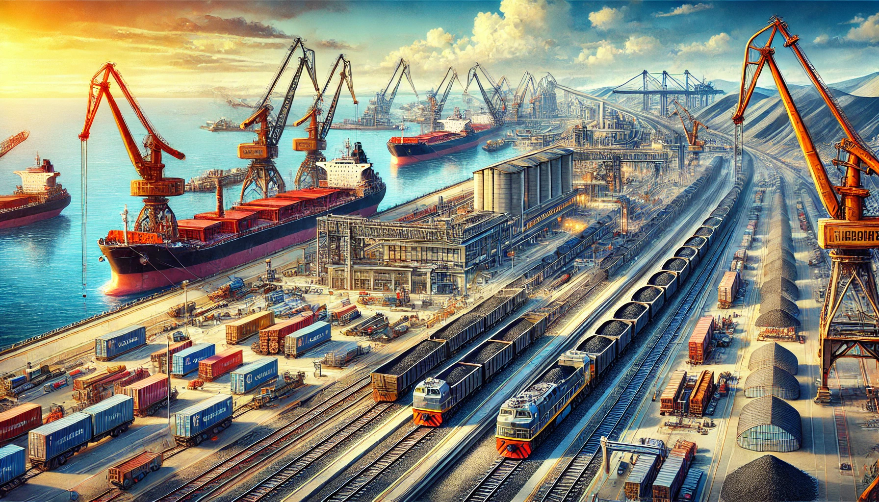 Transnet Freight Rail