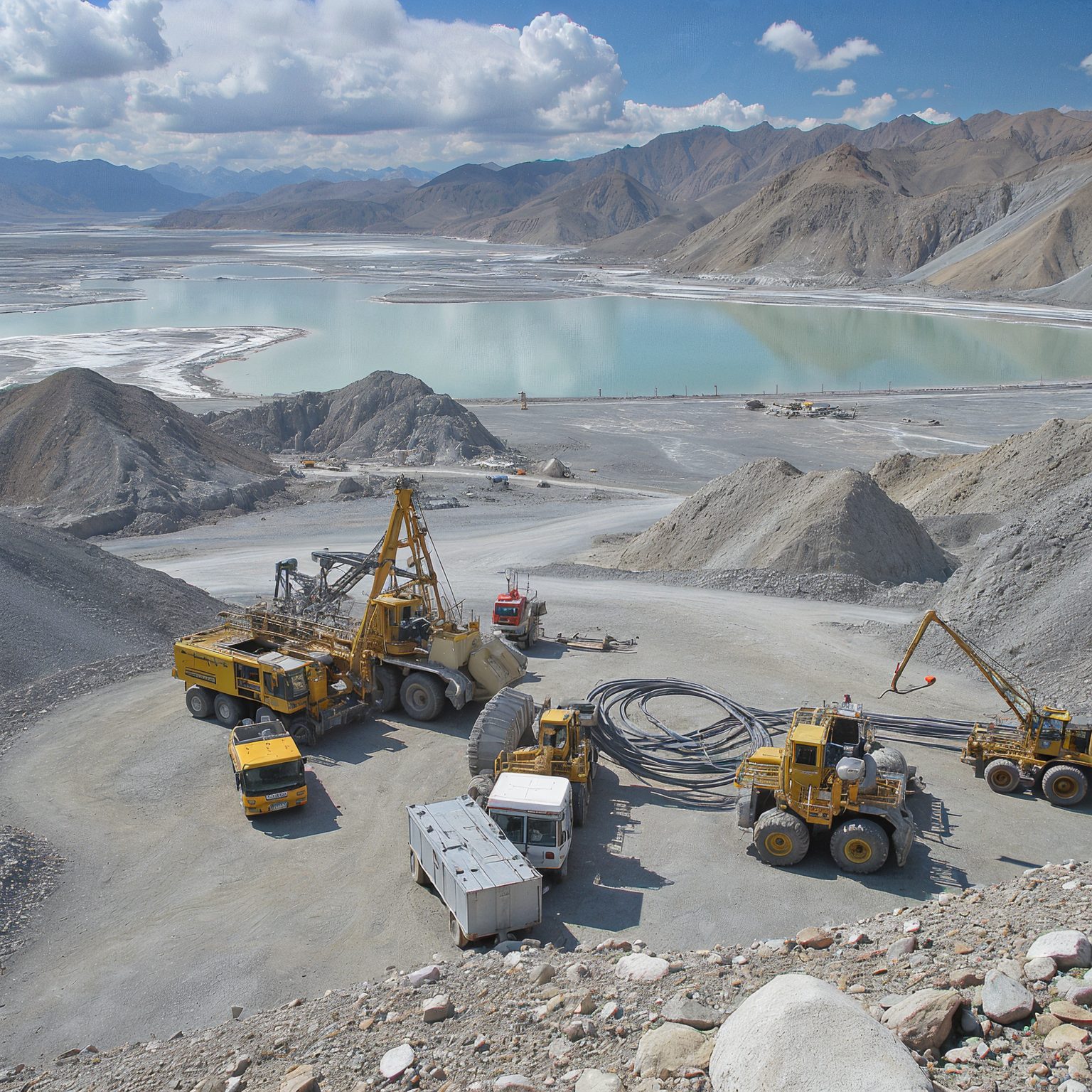 Global Lithium Nova acquisition