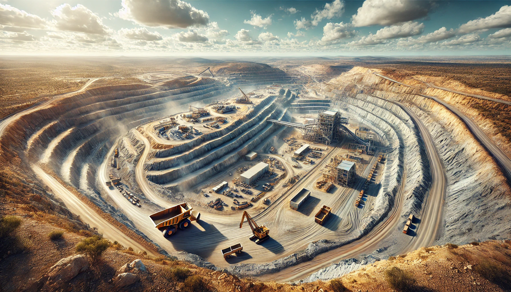 Bullabulling Gold Project
