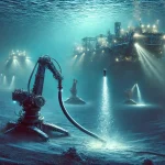 Deep sea mining
