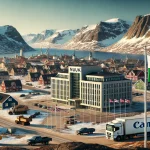 Greenland Mining