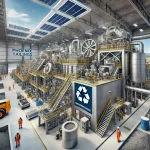 Mining Waste Recycling