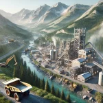 Perpetua Resources Stibnite project