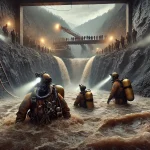 Rat hole mining