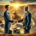 Rio Tinto and Glencore’s Merger Talks