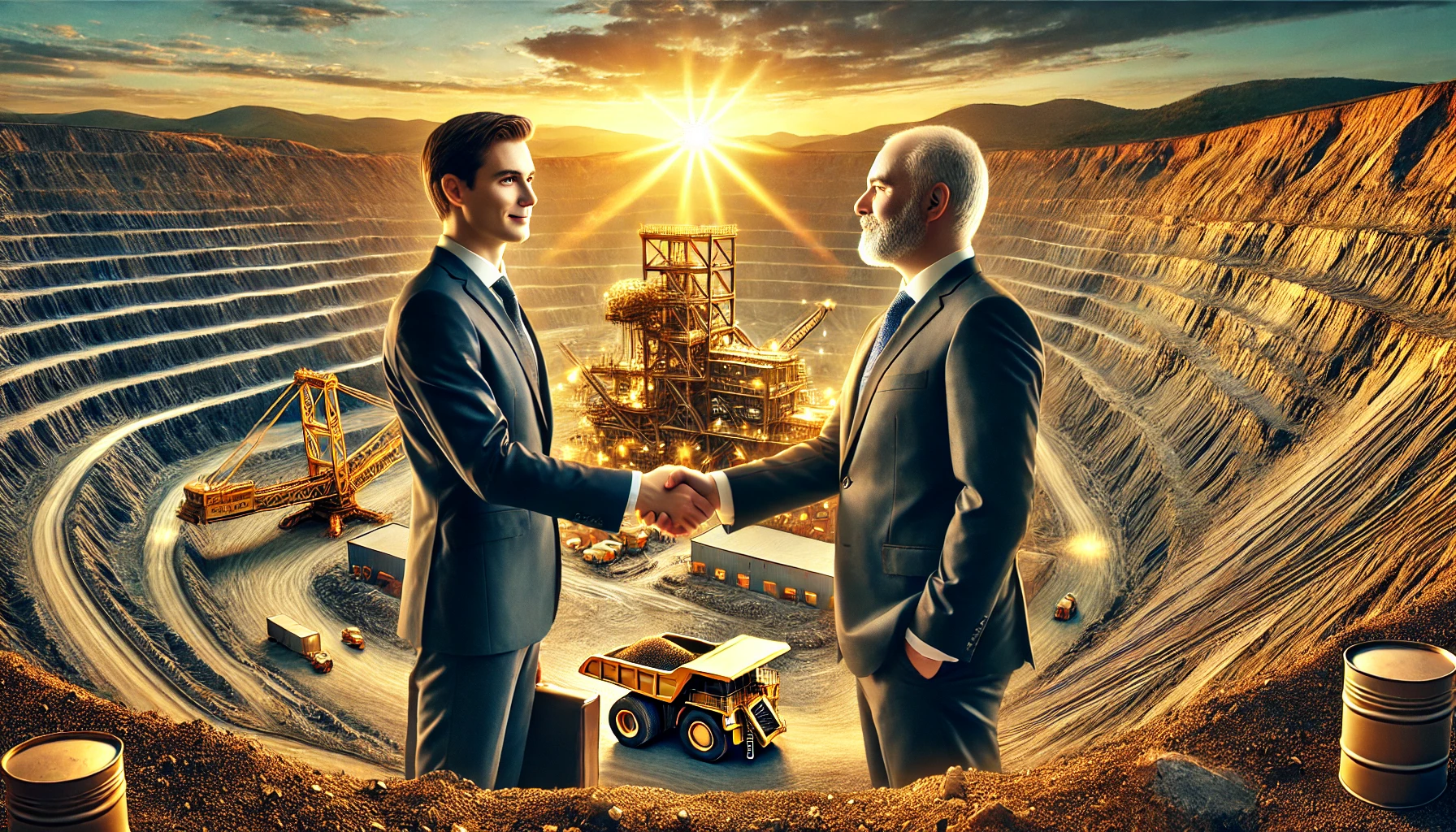 Rio Tinto and Glencore’s Merger Talks