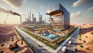 Riyadh Innovation Hub