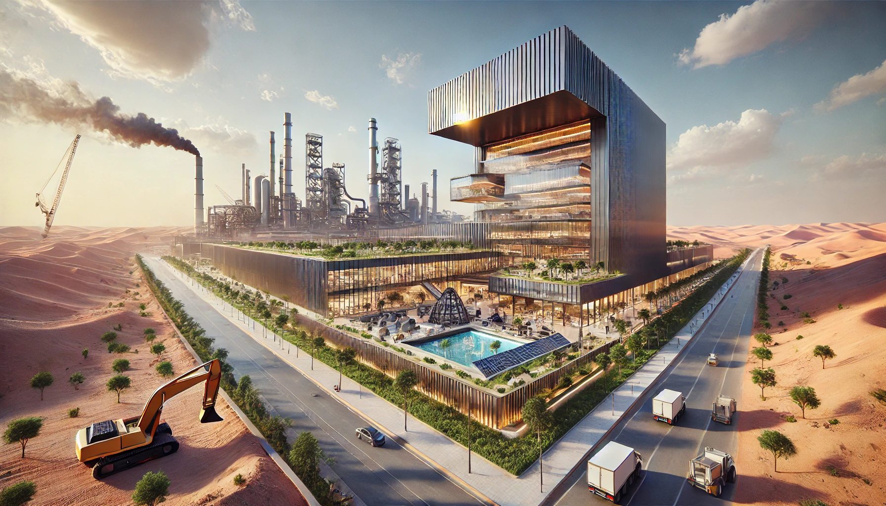 Riyadh Innovation Hub