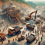 mining job