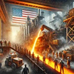US trade and steel industry