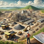 Zulu Lithium and Tantalum Project