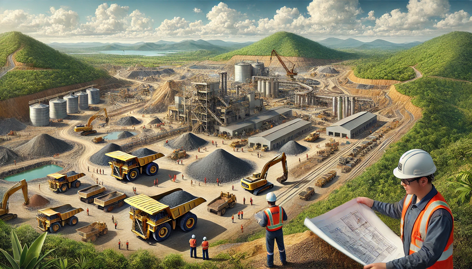Zulu Lithium and Tantalum Project