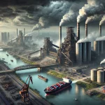 China steel industry 2025