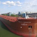 Great Lakes Iron Ore Trade