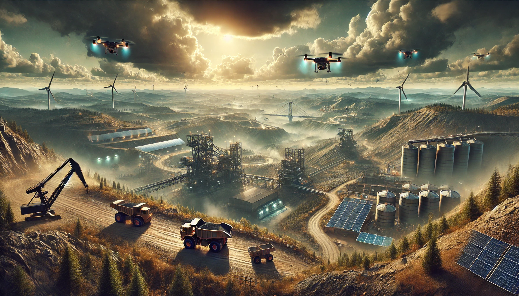 mining trends in 2025