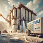 Atlas Copco E-Air H250 VSD