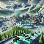 British Columbia Mining Projects