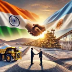 india lithium investment