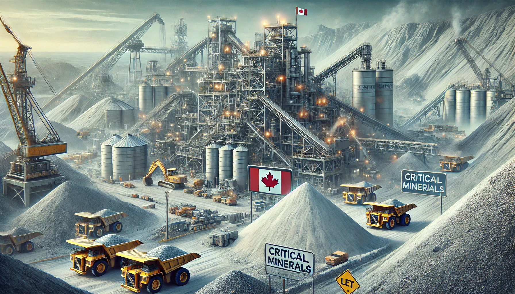 Critical Mineral