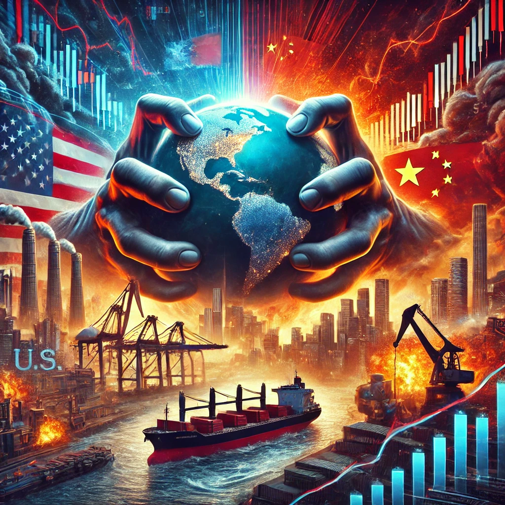 Global trade war