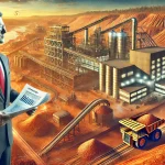 Konkola Copper mine
