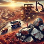 Manganse Discovery