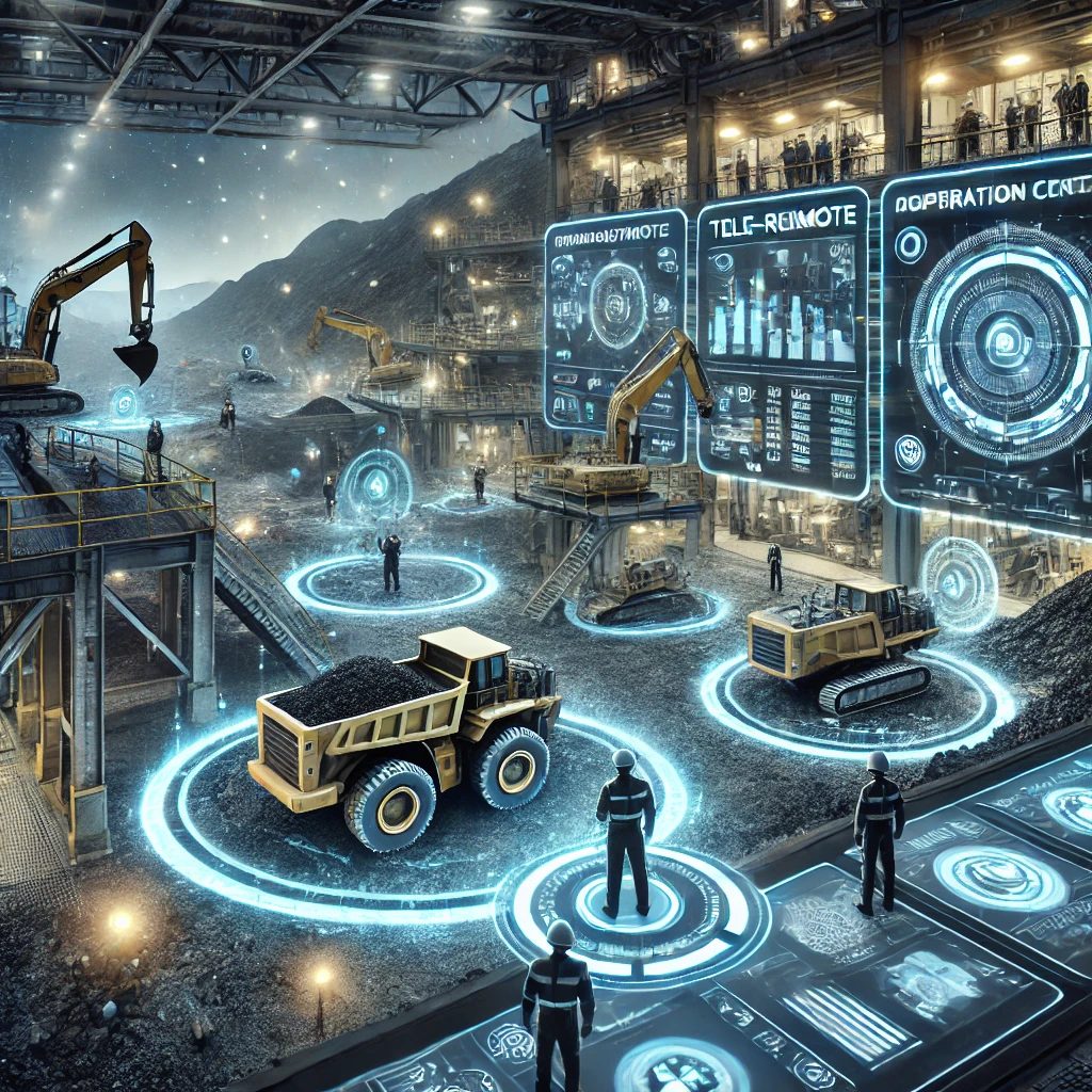 Mine of the Future