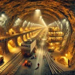 Nevada Gold Mine Project
