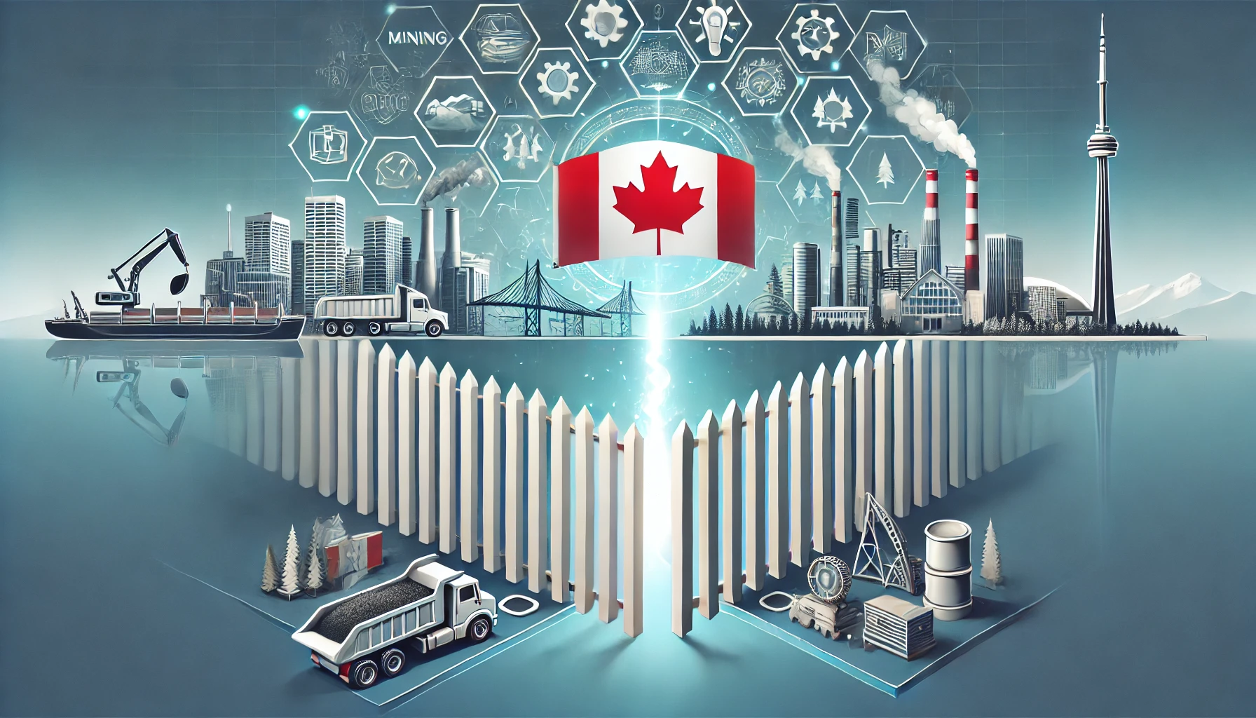 Ottawa’s Trade Barrier Reforms the Canadian Free Trade Agreement (CFTA).
