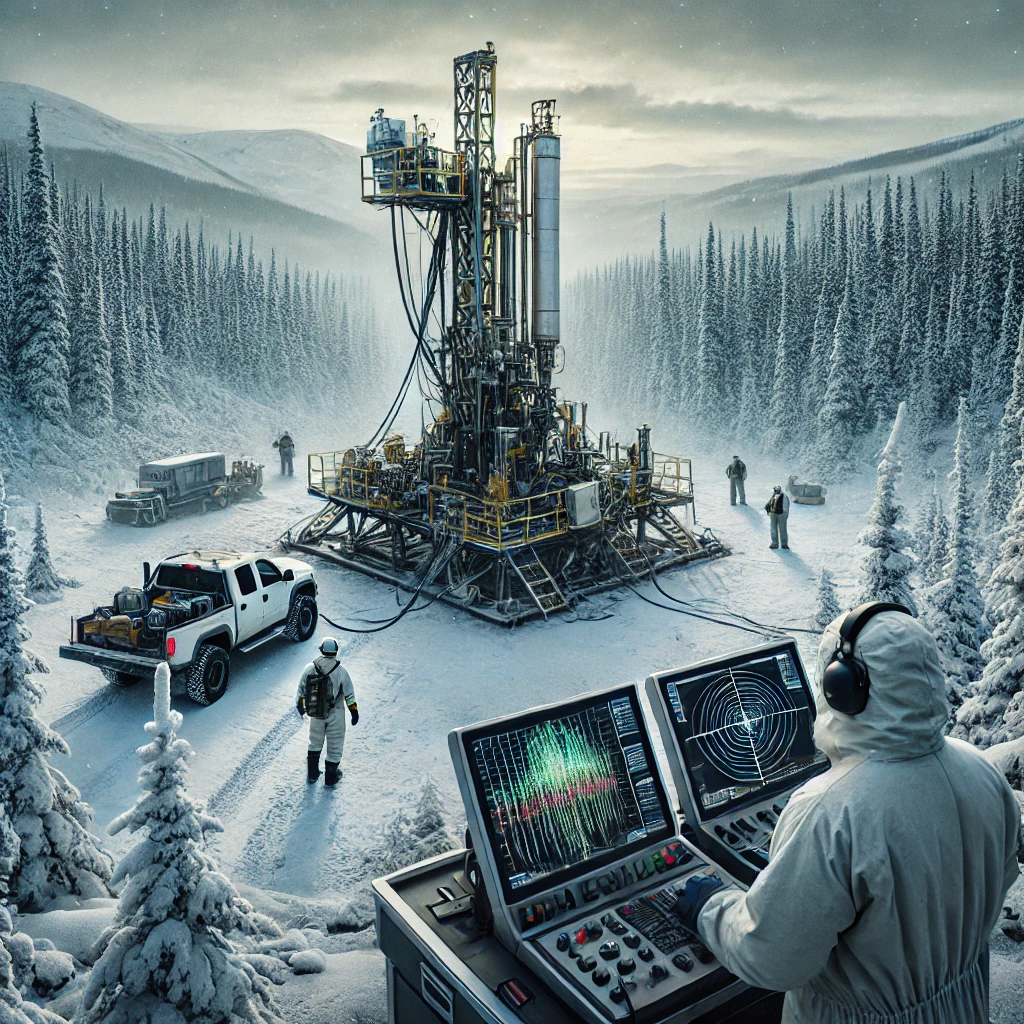 Purepoint Uranium Advances Smart Lake Uranium Project with High-Priority Drill Targets