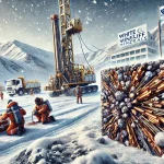 Rae Copper Project