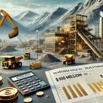 KSM gold-copper project