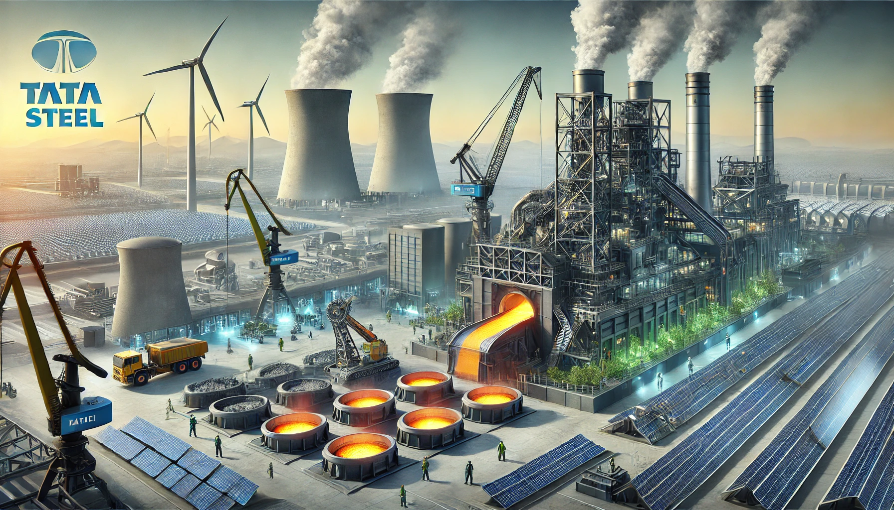 tata steel