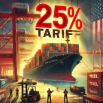 Trump Aluminium and Steel Tariff