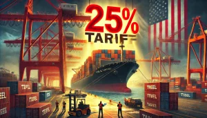 Trump Aluminium and Steel Tariff