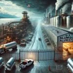 Critical Mineral Aluminum Canadian aluminum supply