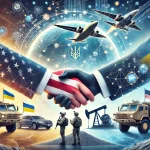 US Ukrain partnership