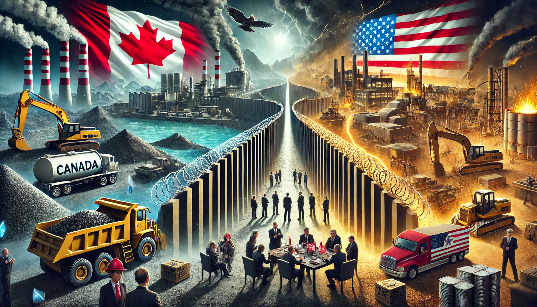US tariff on critical minerals