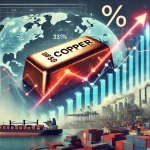 Trade shift_Copper price