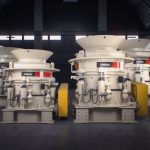Metso Unveils Nordberg HPe Series