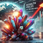 Bismuth Prices