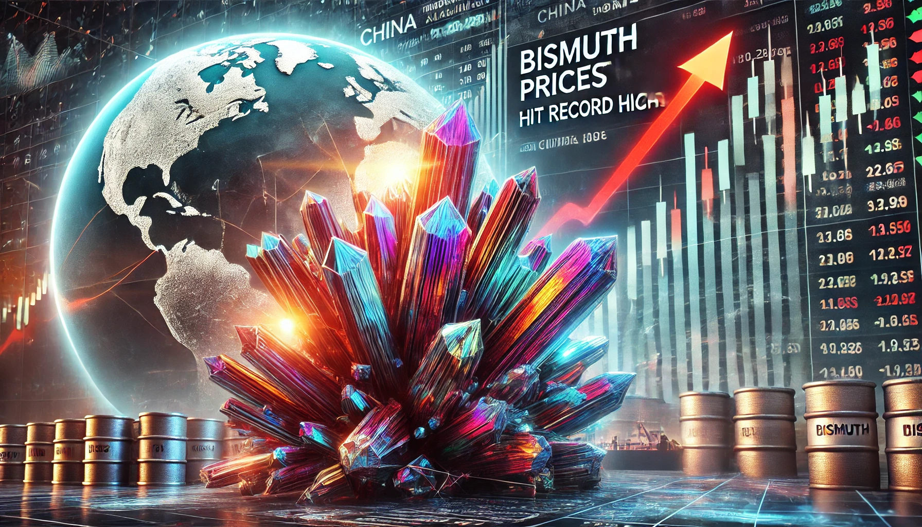 Bismuth Prices
