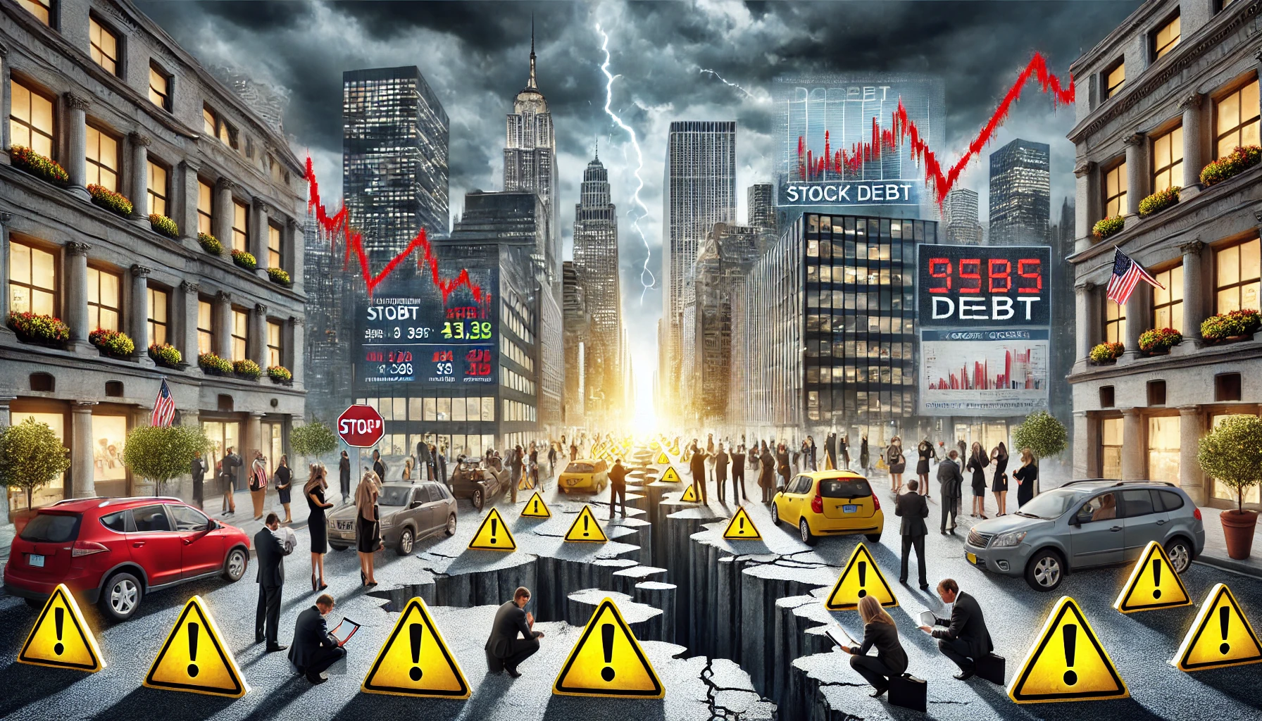 Donald Trump’s Economy