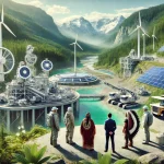 Eco-Friendly Mining Technology
