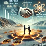 Icefield Property