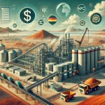 Longonjo Rare Earth Project